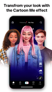 TikTok 40.3.3 screenshot 2