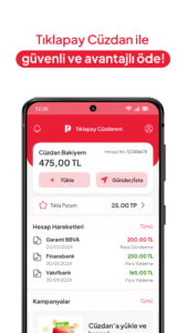 Tıkla Gelsin® - Yemek Siparişi 3.1.6 screenshot 5