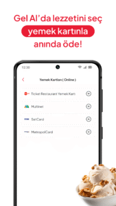 Tıkla Gelsin® - Yemek Siparişi 3.1.4 screenshot 6