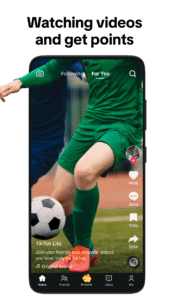 TikTok Lite 41.6.4 screenshot 1