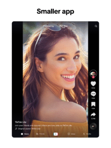 TikTok Lite 41.6.4 screenshot 4