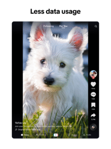 TikTok Lite 41.6.4 screenshot 5