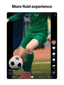 TikTok Lite 41.6.4 screenshot 6