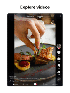 TikTok Lite 41.6.4 screenshot 7