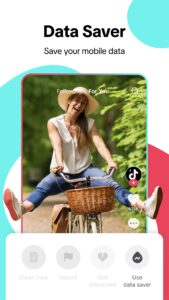 TikTok Lite - Faster TikTok 40.7.52 screenshot 2
