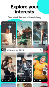 TikTok Lite - Faster TikTok 40.7.52 screenshot 3