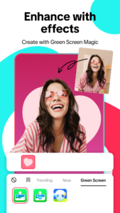 TikTok Lite - Faster TikTok 40.7.52 screenshot 4