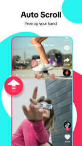 TikTok Lite - Faster TikTok 40.7.52 screenshot 7