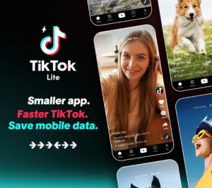 TikTok Lite - Save Data & Fast 38.4.2 screenshot 1