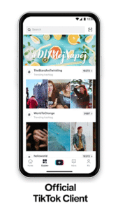TikTok Lite - Save Data & Fast 40.6.3 screenshot 7
