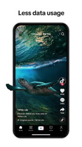 TikTok Lite - Save Data & Fast 40.7.1 screenshot 4