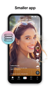 TikTok Lite - Save Data & Fast 40.7.1 screenshot 6