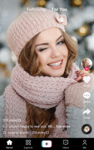 TikTok Lite - Save Data & Fast 40.7.1 screenshot 9
