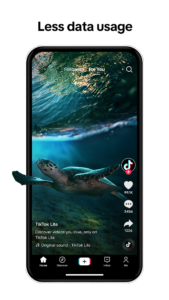 TikTok Lite - Save Data & Fast 39.5.3 screenshot 4