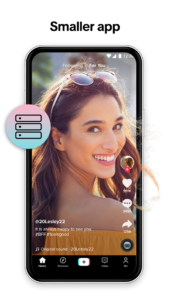 TikTok Lite - Save Data & Fast 39.5.3 screenshot 6