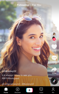 TikTok Lite - Save Data & Fast 39.5.2 screenshot 11