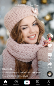 TikTok Lite - Save Data & Fast 39.5.2 screenshot 9
