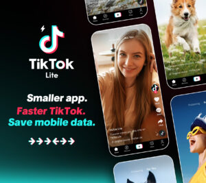 TikTok Lite - Save Data & Fast 39.5.2 screenshot 1