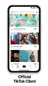TikTok Lite - Save Data & Fast 39.5.2 screenshot 7