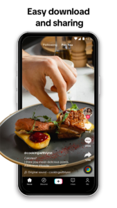 TikTok Lite - Save Data & Fast 39.5.2 screenshot 8