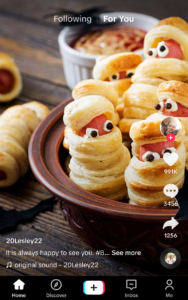 TikTok Lite - Save Data & Fast 39.3.4 screenshot 10