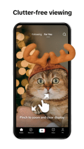 TikTok Lite - Save Data & Fast 39.0.8 screenshot 2