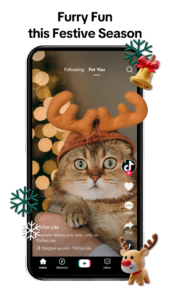 TikTok Lite - Save Data & Fast 38.8.4 screenshot 2