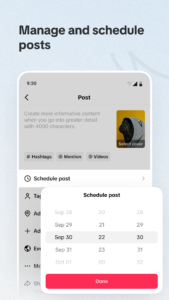 TikTok Studio 39.7.0 screenshot 1