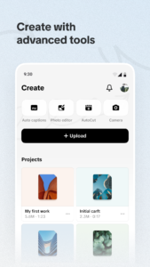 TikTok Studio 39.7.0 screenshot 3