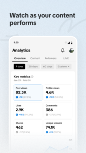 TikTok Studio 39.7.0 screenshot 4