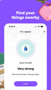 Tile: Making Things Findable 2.139.0 screenshot 1