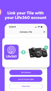 Tile: Making Things Findable 2.139.0 screenshot 2