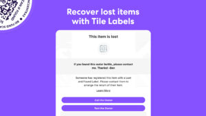 Tile: Making Things Findable 2.139.0 screenshot 12