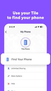 Tile: Making Things Findable 2.139.0 screenshot 3