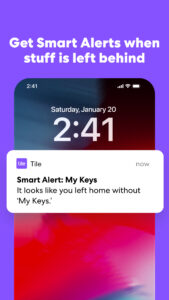 Tile: Making Things Findable 2.139.0 screenshot 8