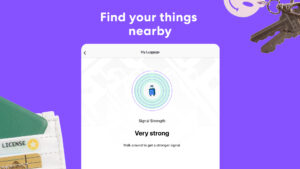 Tile: Making Things Findable 2.139.0 screenshot 9
