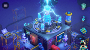 Tiny Robots: Portal Escape 1.15 screenshot 1
