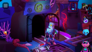 Tiny Robots: Portal Escape 1.15 screenshot 3