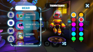 Tiny Robots: Portal Escape 1.15 screenshot 4