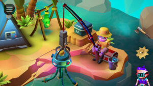 Tiny Robots: Portal Escape 1.15 screenshot 7
