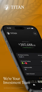 Titan: Your Wealth Team 657.0.2 screenshot 1