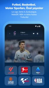 Tivibu GO: Live TV & Movies 5.1.23 screenshot 2