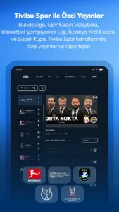 Tivibu GO: Live TV & Movies 5.1.23 screenshot 11