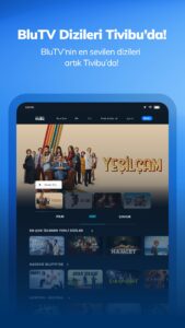 Tivibu GO: Live TV & Movies 5.1.23 screenshot 14