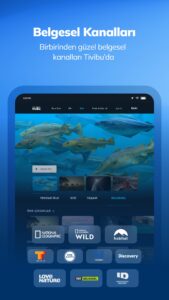 Tivibu GO: Live TV & Movies 5.1.23 screenshot 15