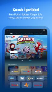 Tivibu GO: Live TV & Movies 5.1.23 screenshot 16