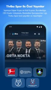 Tivibu GO: Live TV & Movies 5.1.23 screenshot 3