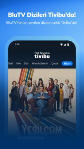 Tivibu GO: Live TV & Movies 5.1.23 screenshot 6