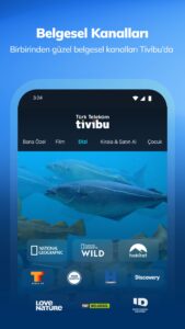 Tivibu GO: Live TV & Movies 5.1.23 screenshot 7