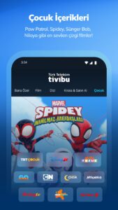 Tivibu GO: Live TV & Movies 5.1.23 screenshot 8